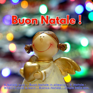 Album BUON NATALE ! (A tutti) from Various Artists