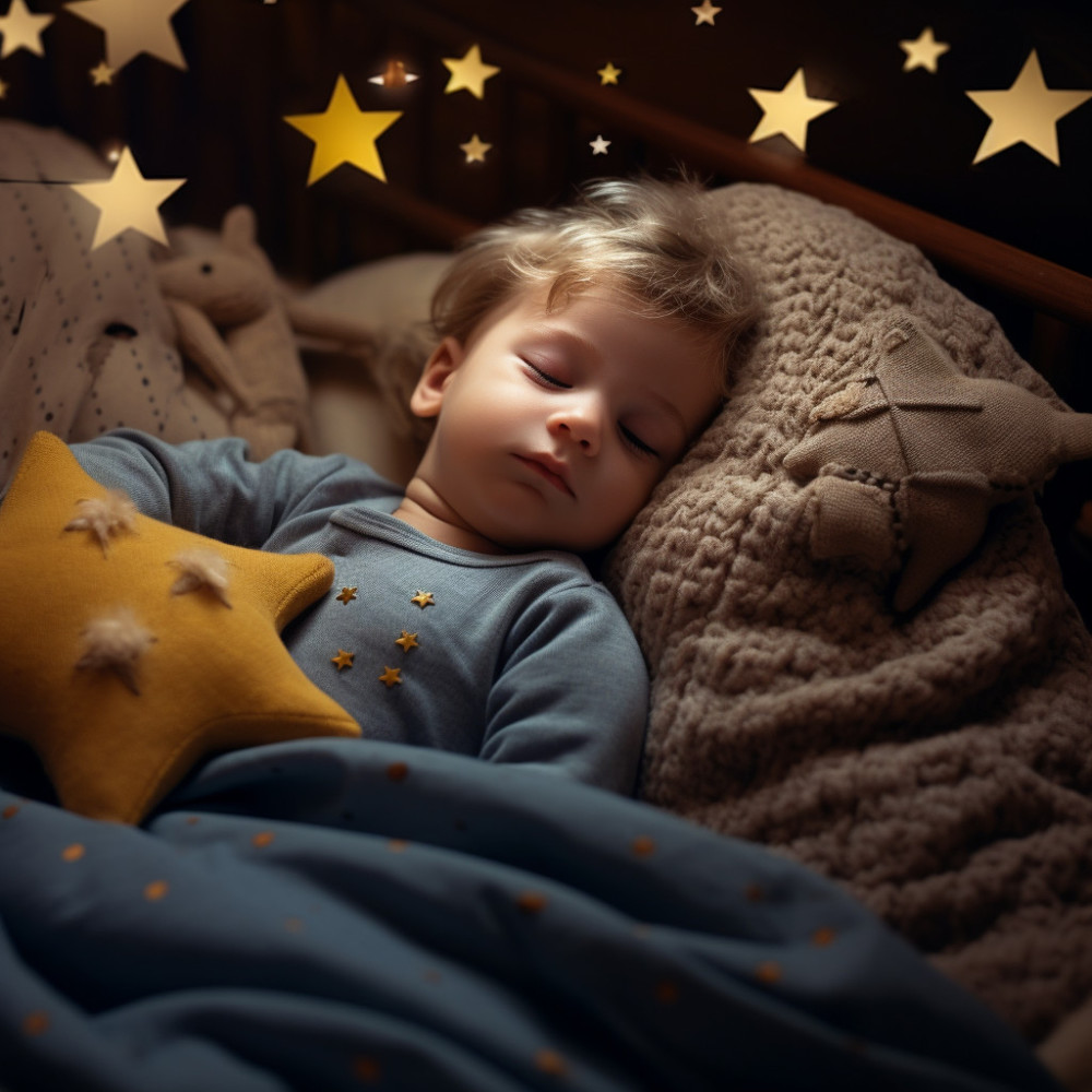Gentle Melodies Calm Sleep