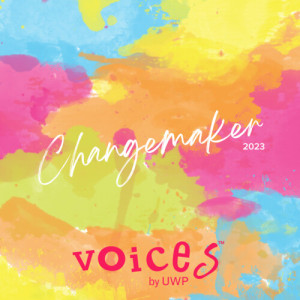 Up with People的專輯Changemaker (Voices by UWP)