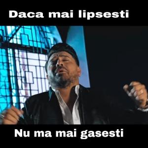 收聽Florin Purice的Nu ma mai gasesti歌詞歌曲