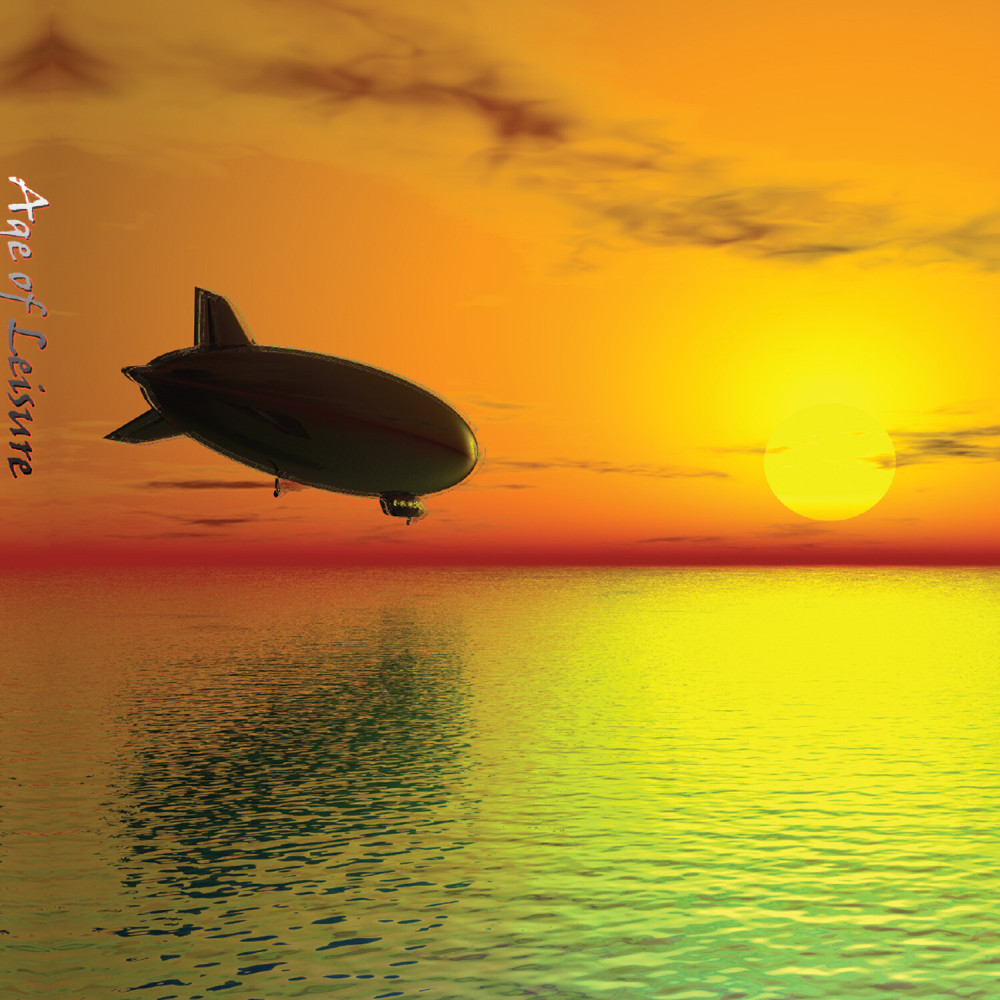 Harrys Flying Taxi