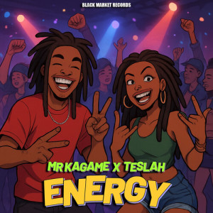 Album Energy from Mr. Kagame