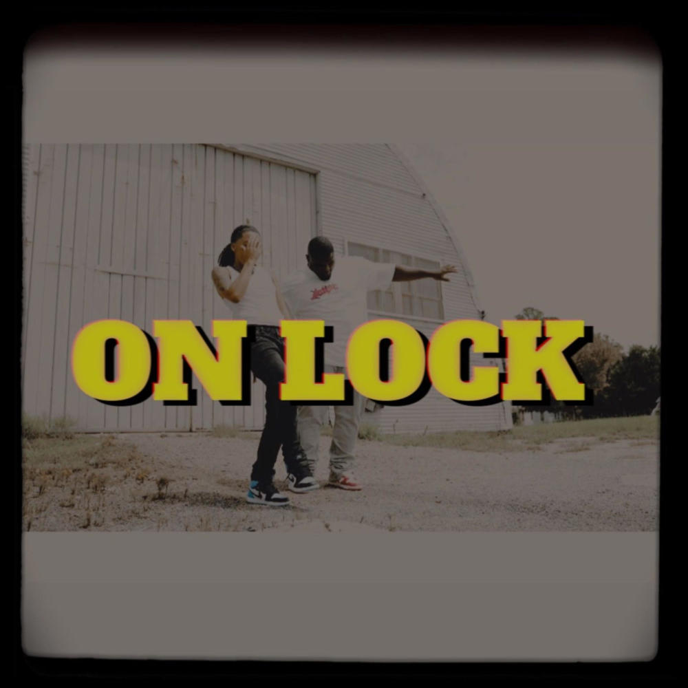 ON LOCK (feat. SKEWOP) (Explicit)