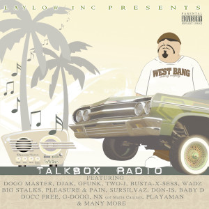 收聽Talkbox Radio的How Deep Is Ur Love (feat. Gfunk & Baby D)歌詞歌曲