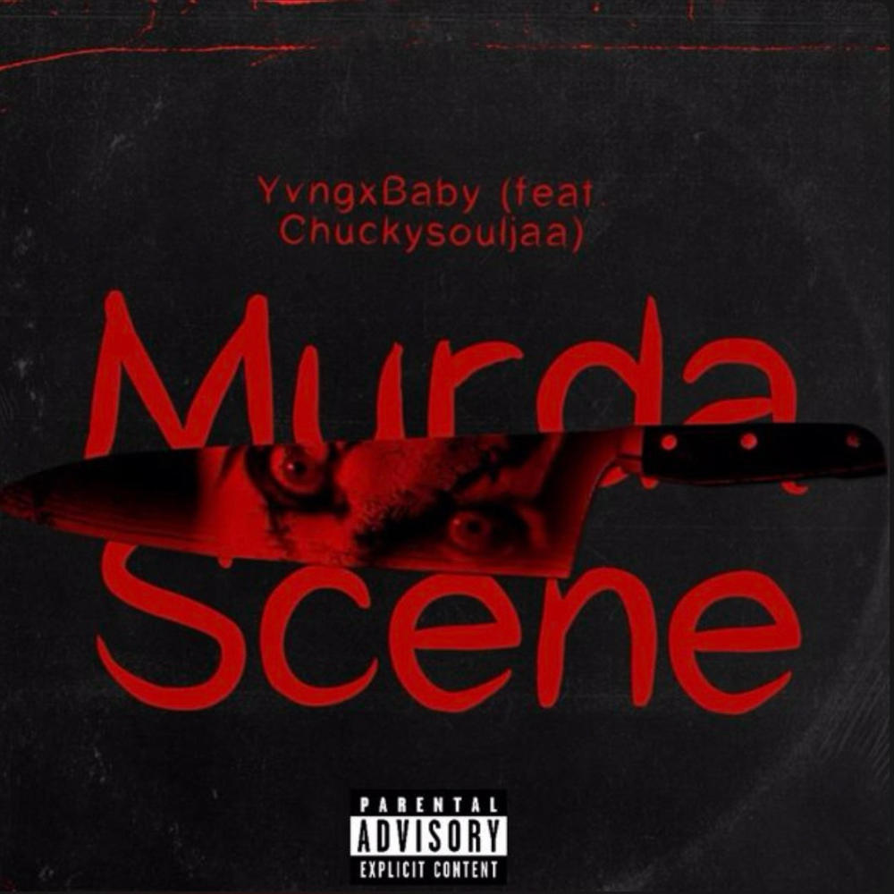 Murda Scene (feat. Chuckysouljaa) (Explicit)