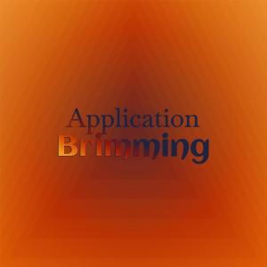 Album Application Brimming oleh Various