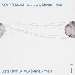 State Choir Latvija的專輯Sempiternam
