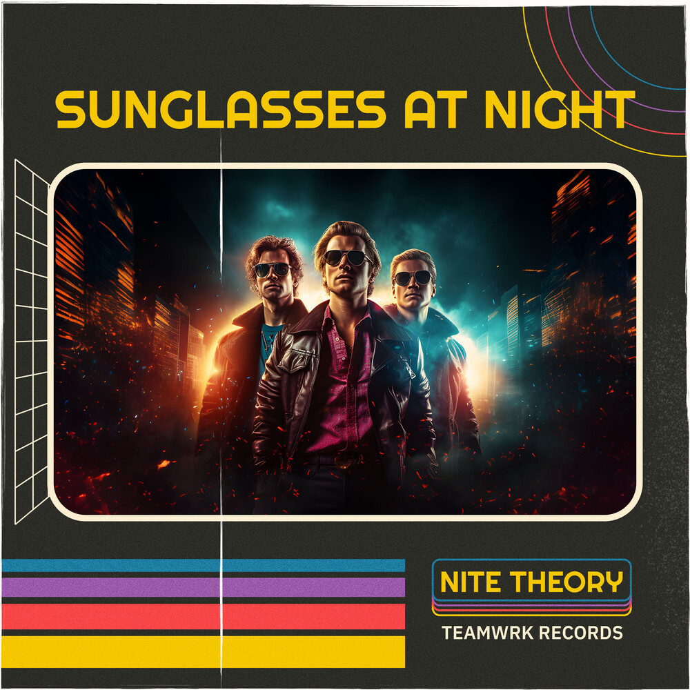 Sunglasses at Night (Dead Beat Pirates Remix)