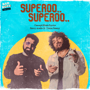 Album Superoo Superoo from Sunny Austin