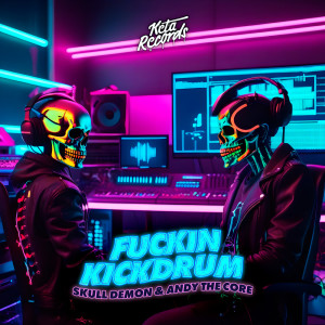 Skull Demon的专辑FUCKIN KICKDRUM