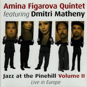 ดาวน์โหลดและฟังเพลง Spiritual (feat. Dmitri Matheny) พร้อมเนื้อเพลงจาก Amina Figarova Quintet