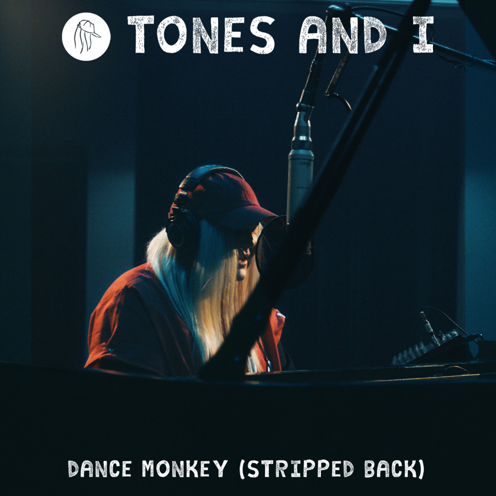 Free Download Tones And I Dance Monkey Stripped Back Mp3 Songs Dance Monkey Stripped Back Lyrics Songs Videos