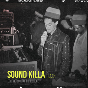 Listen to Sound Killer Instrumental (Remix) song with lyrics from Brother Culture