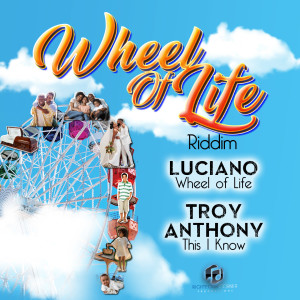 ดาวน์โหลดและฟังเพลง Wheel Of Life พร้อมเนื้อเพลงจาก Luciano