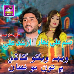 Album Weh Vego Gadi Mein Toon Munsan from Arshad Ali