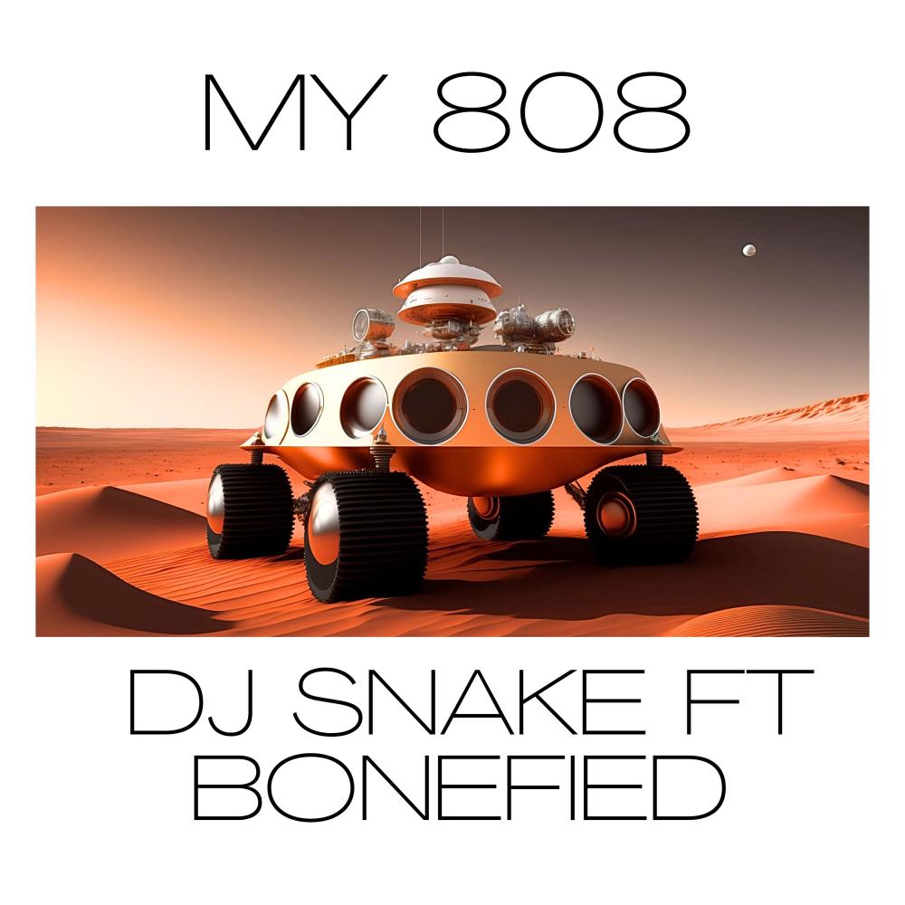 MY 808 (feat. BONEFIED HOLYWATER) (Explicit)