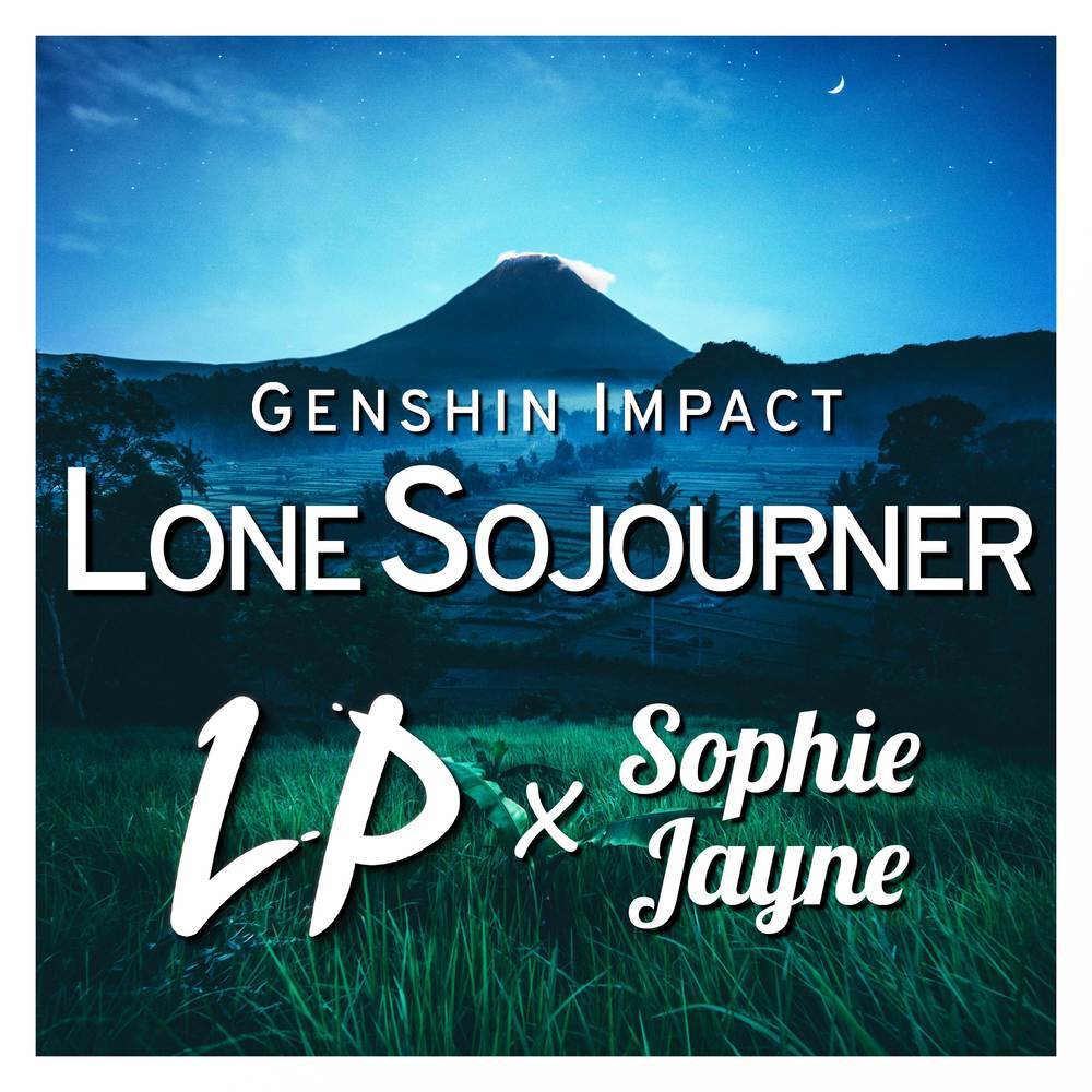 Lone Sojourner (From "Genshin Impact") [Solo Piano Version]