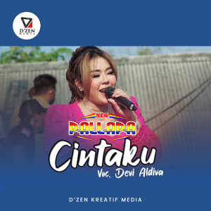 ดาวน์โหลดและฟังเพลง Cintaku พร้อมเนื้อเพลงจาก Devi Aldiva