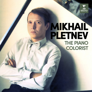 收聽Mikhail Pletnev的II. Andantino semplice - Prestissimo歌詞歌曲