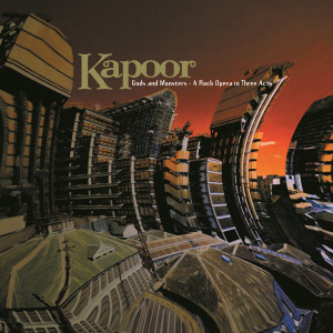 收聽Kapoor的Gods and Monsters歌詞歌曲