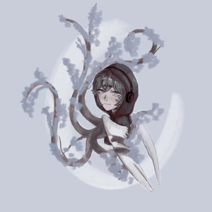 Dengarkan lagu Night Owl nyanyian 甘宿り dengan lirik