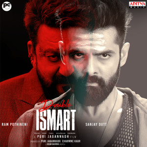 Double ISMART Teaser (From "double Ismart")