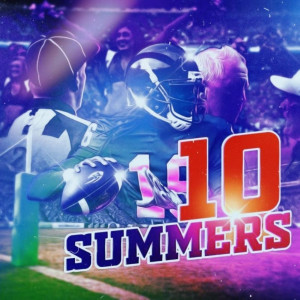 10 Summers (Explicit) dari Black Static Blue Flame