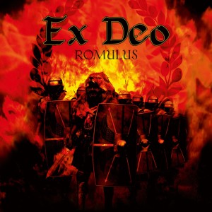 收聽Ex Deo的The Final War (Battle of Actium)歌詞歌曲