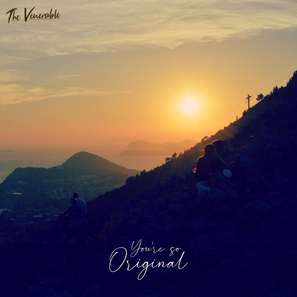 You're So Original (feat. Libra)