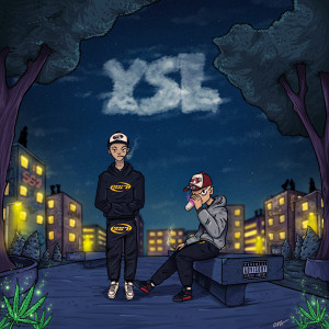 Braão的專輯YSL (Explicit)