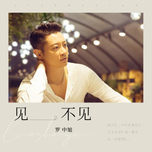 Album 见，不见 from 罗中旭