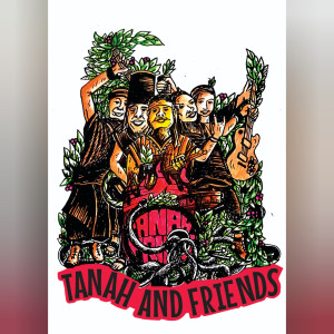 Album Hidup Itu Pilihan from Tanah & Friends