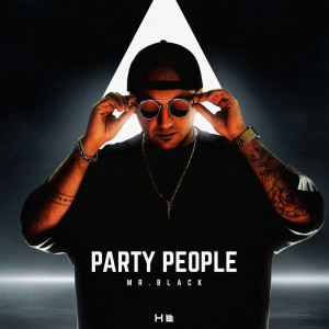 Ale Mora的專輯Party People (MR.BLACK 2023 Album Version)