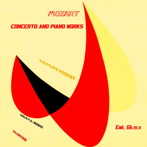 อัลบัม Mozart: Concerto and Piano Works (1970 Remastered) ศิลปิน Emil Gilels