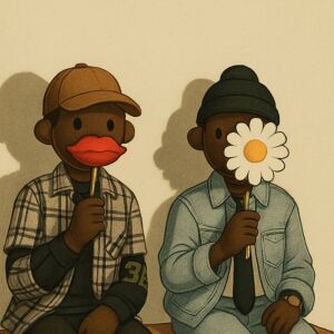 default playlist img