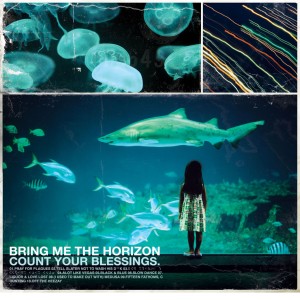 收聽Bring Me The Horizon的Fifteen Fathoms, Counting歌詞歌曲