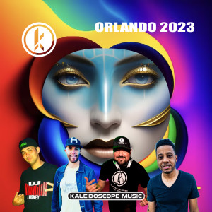 Keith Mackenzie的专辑Orlando 2023