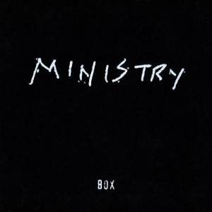 อัลบัม Box ศิลปิน Ministry