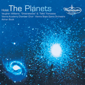 收聽Orchester der Wiener Staatsoper的Holst: The Planets, Op.32 - 4. Jupiter, The Bringer Of Jollity歌詞歌曲