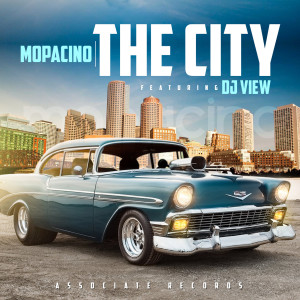 Dengarkan lagu The City (feat. DJ View) nyanyian Mopacino dengan lirik