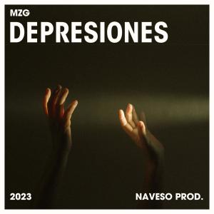 อัลบัม Depresiones (feat. Naveso) [Explicit] ศิลปิน MZG