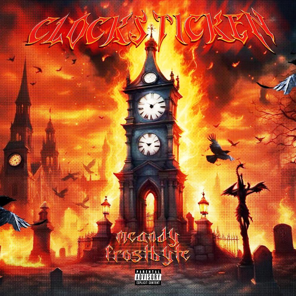 Clocks Ticken (feat. Frostbyte) (Explicit)