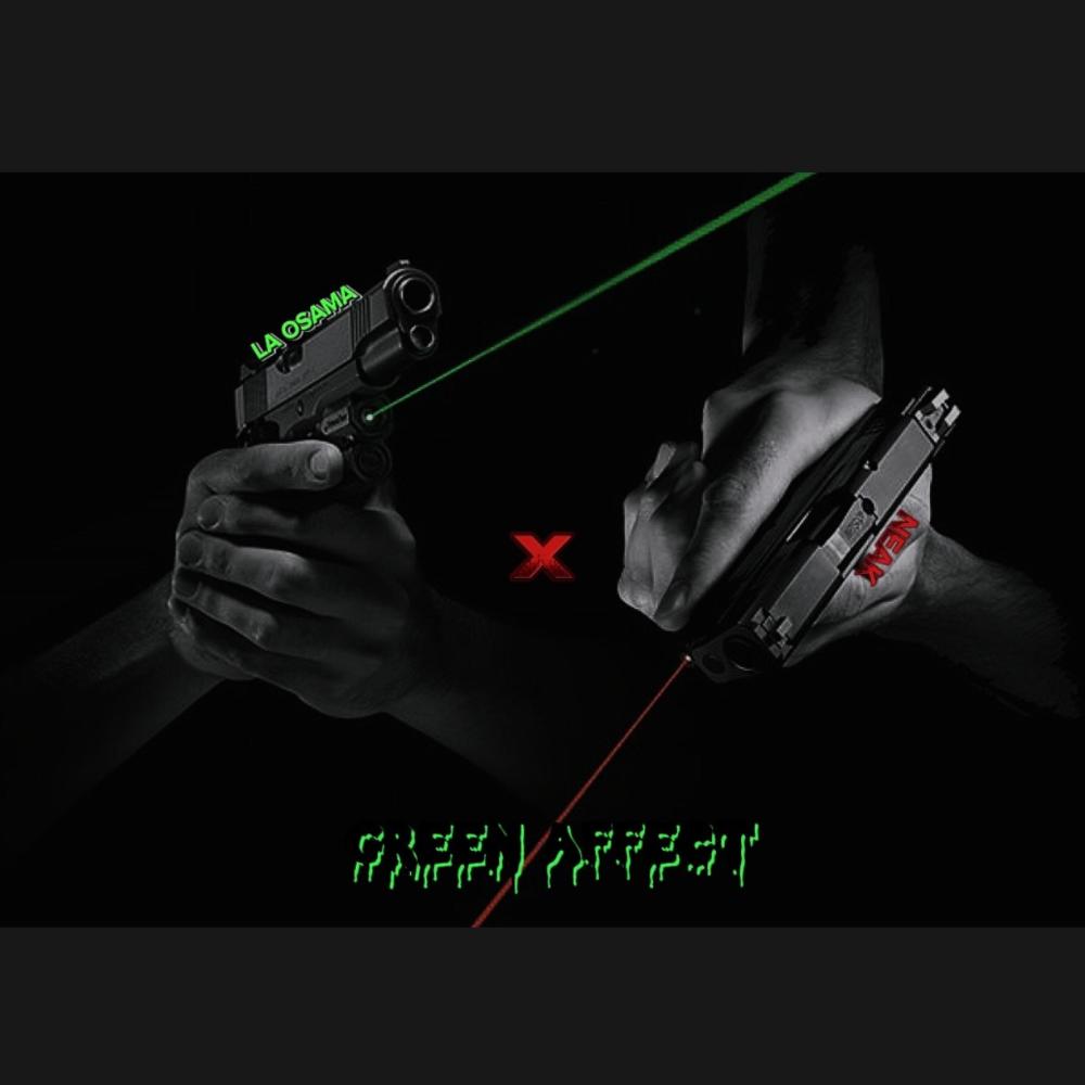Green affect (feat. Neak) (Explicit)