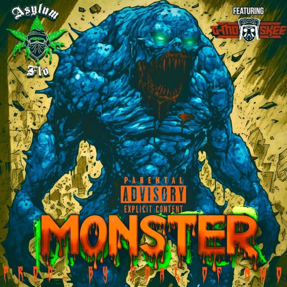 Monster (feat. G-Mo Skee) (Explicit)