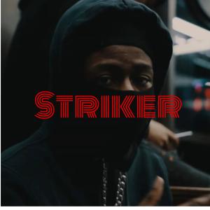 BxbyTray的專輯Striker (Explicit)