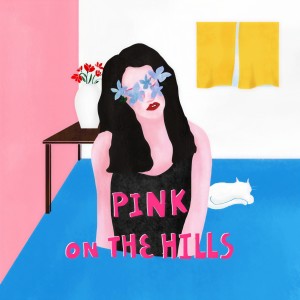 อัลบัม PINK ON THE HILLS ศิลปิน The Hills (더 힐스)