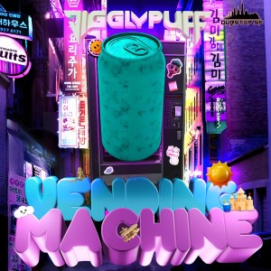 Jigglypuff的專輯Vending Machine