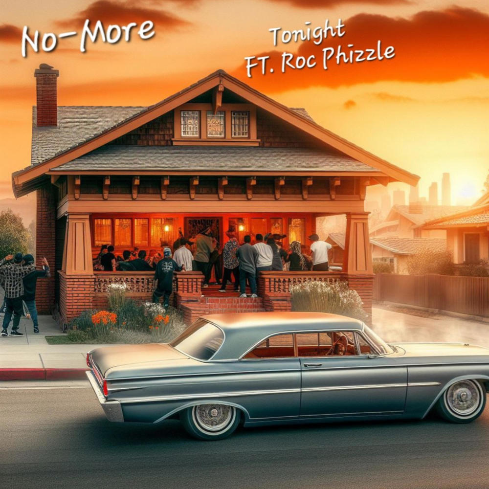 Tonight (feat. Roc Phizzle & Abelbeats) (Explicit)