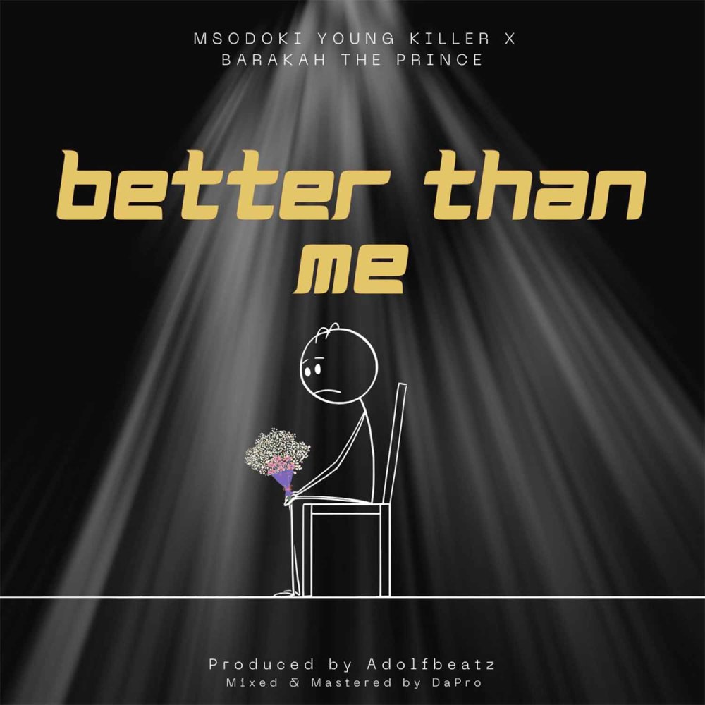 Better Than Me