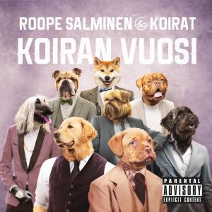 Roope Salminen & Koirat的專輯Koiran vuosi